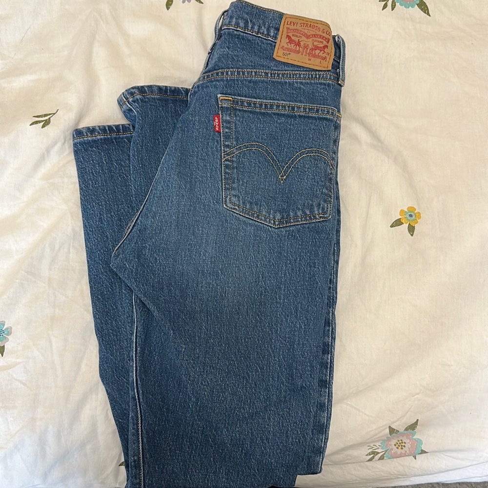 501 Levi’s